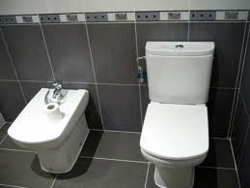 baño