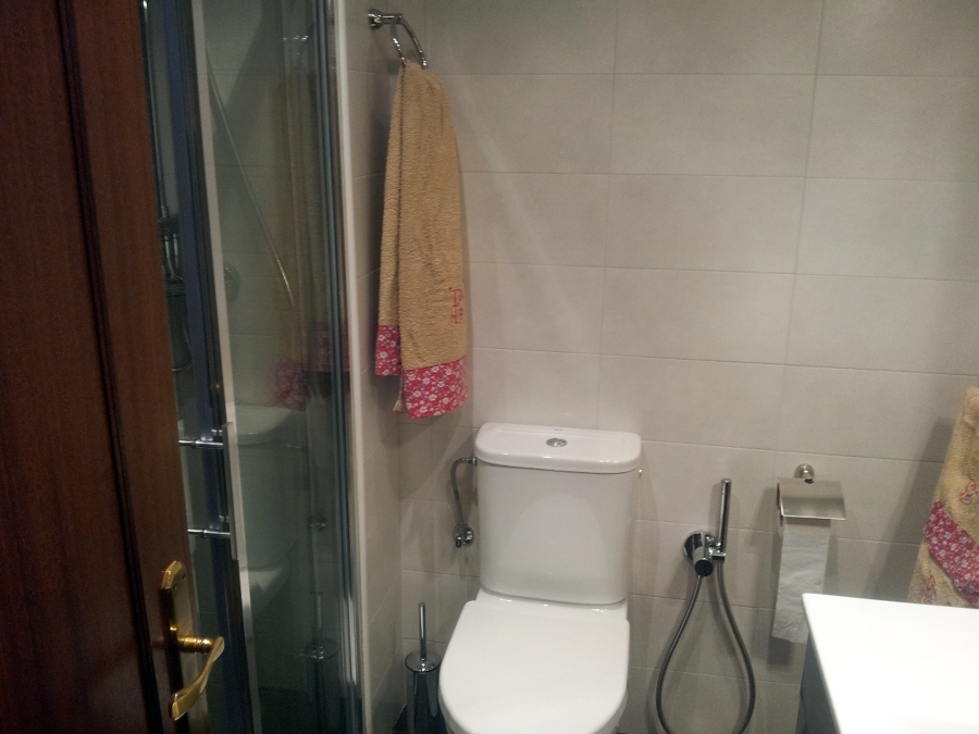 baño