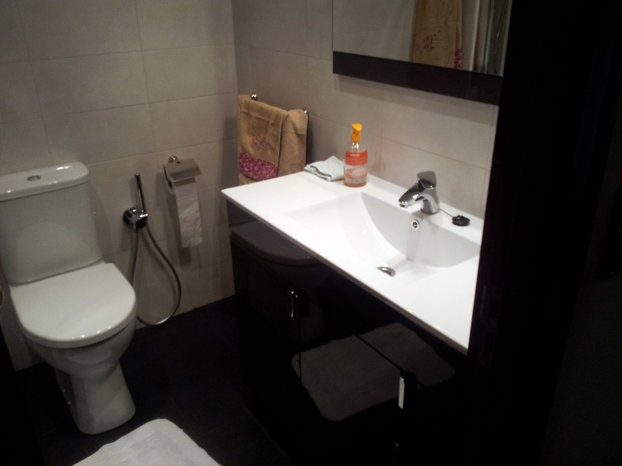 baño