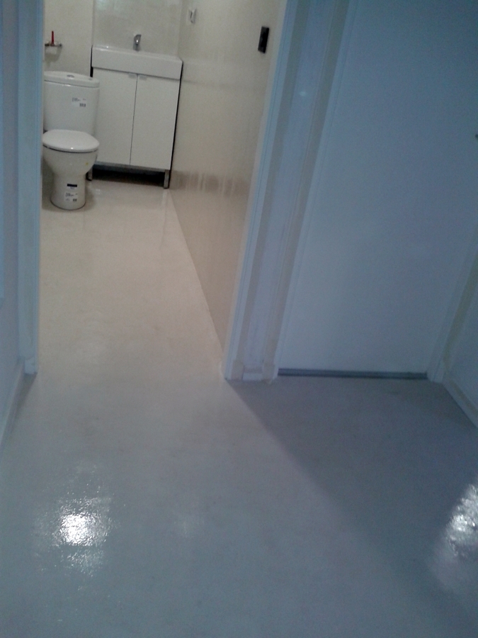 baño 