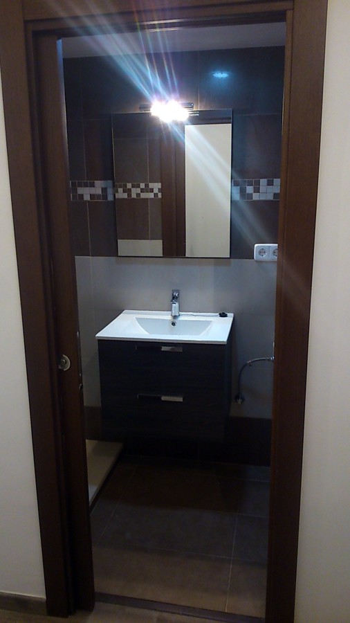 baño