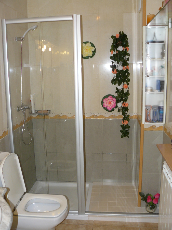 baño