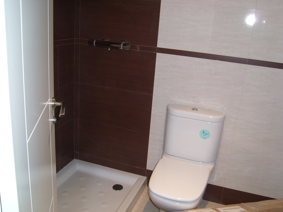 baño