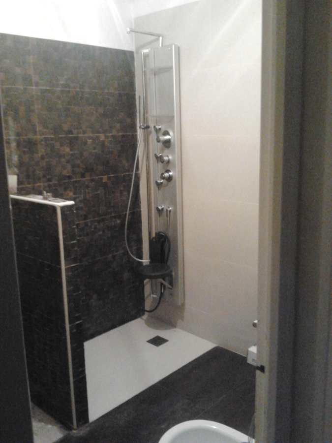 baño