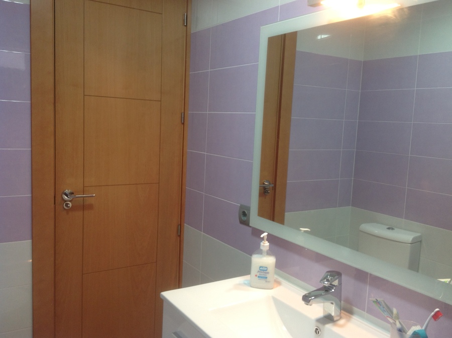 baño