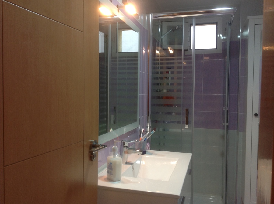 baño