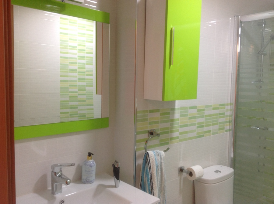 baño