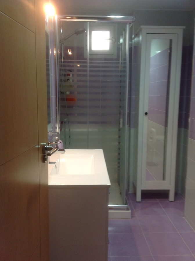 baño