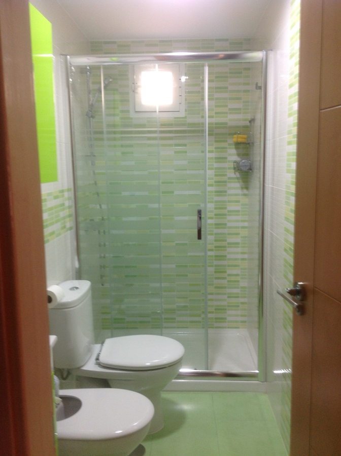 baño