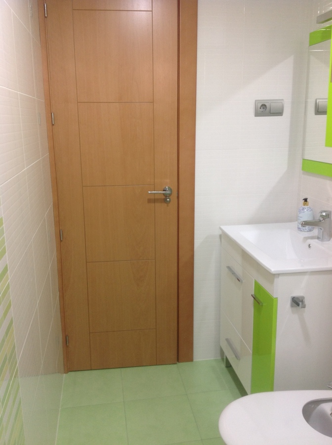 baño