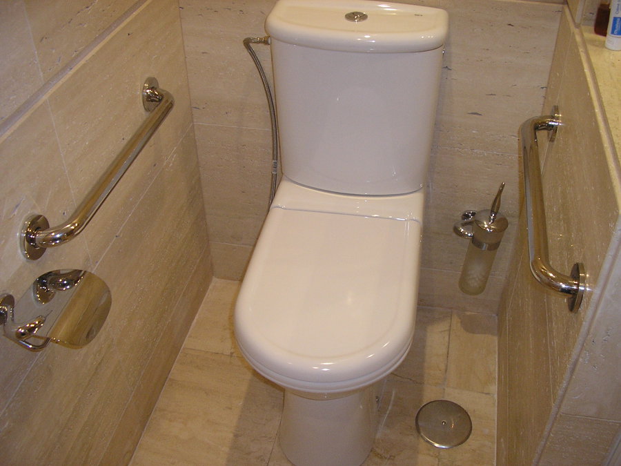 baños para minusvalidos