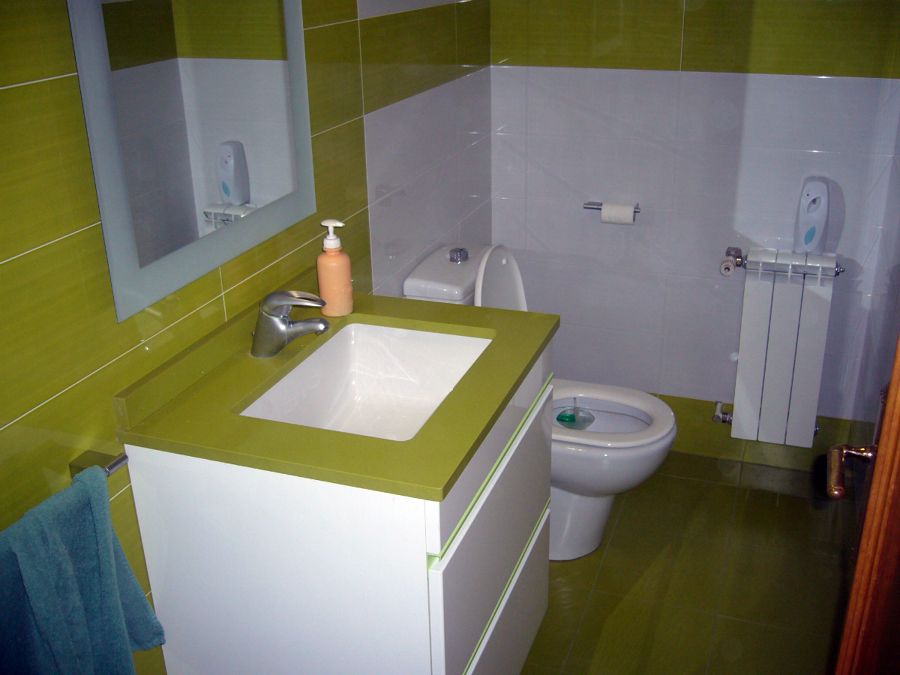 BAÑOS RECONSTRUMAT S.L. MUEBLES COORDINADOS