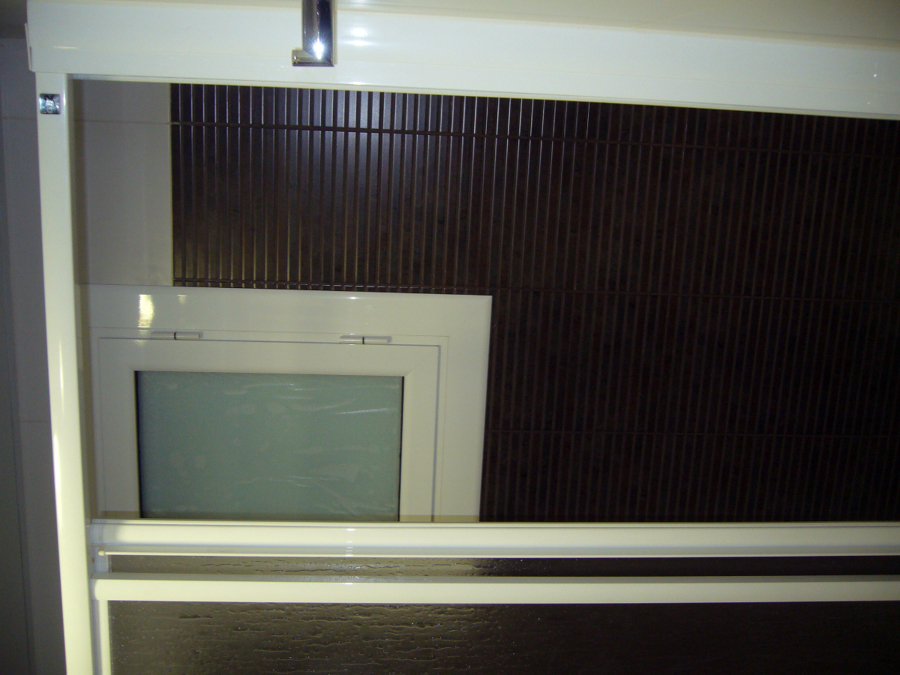 BAÑOS RECONSTRUMAT S.L. VENTANAS