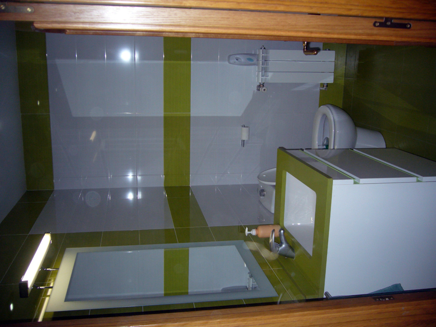 BAÑOS RECONSTRUMAT S.L