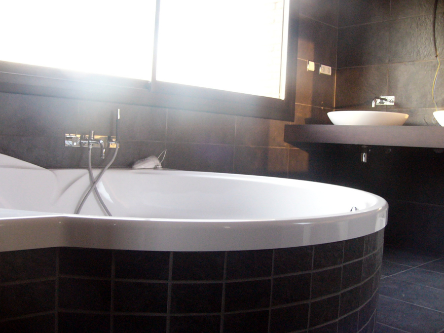 bany obra nova a Valldoreix