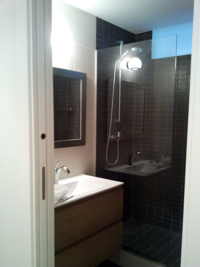 Bany reforma a Hospitalet