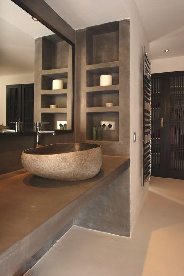 Reforma de baños en vivienda