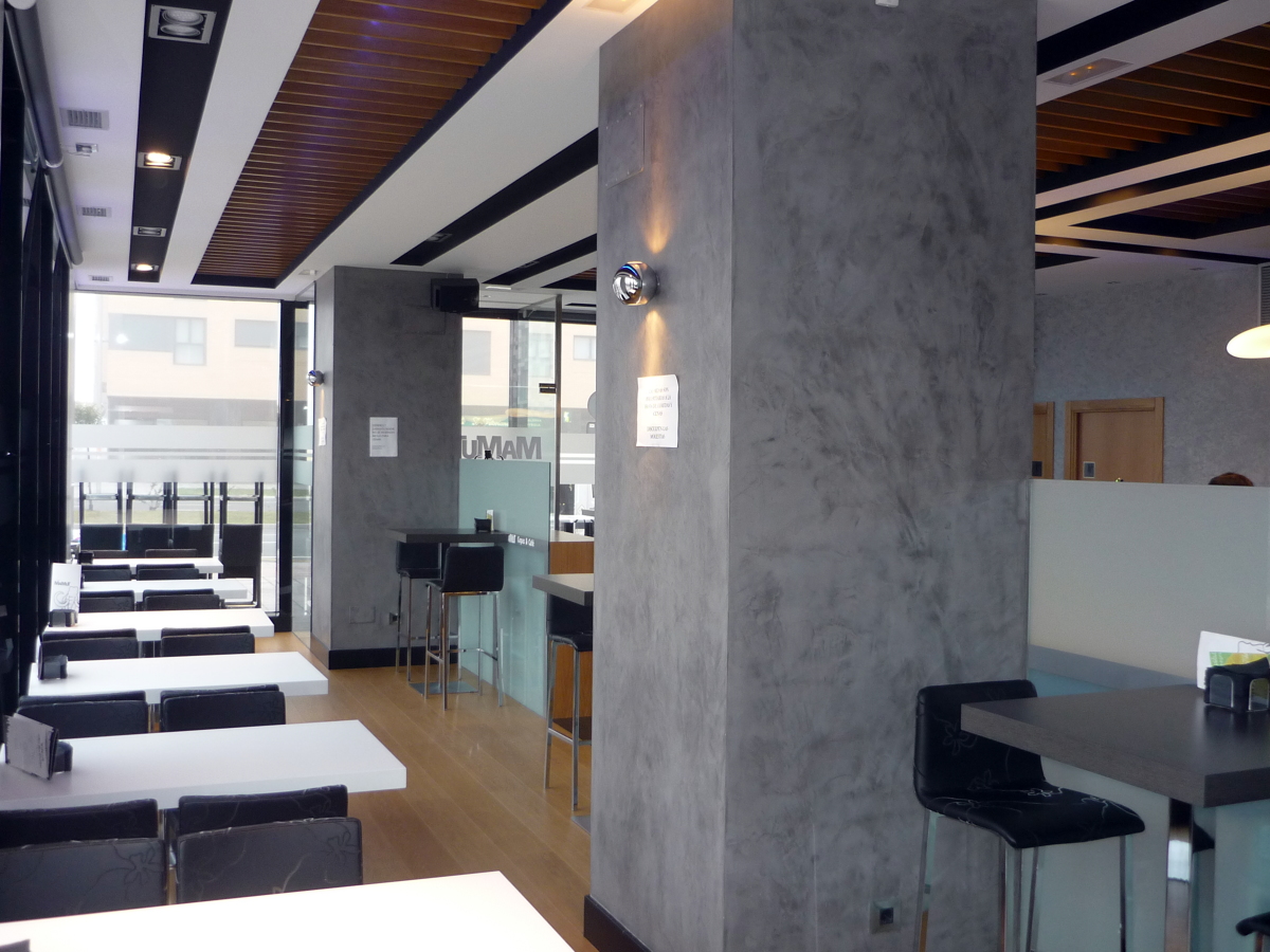 Bar Cafetería MAMUT en Vitoria