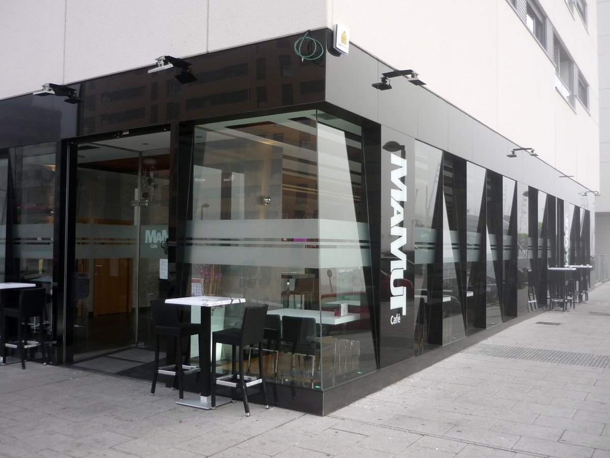 Bar Cafetería MAMUT Vitoria