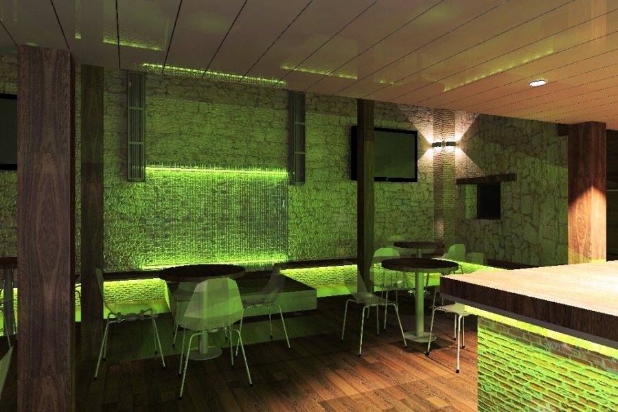 Bar de copas en guadarrama