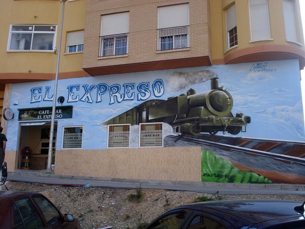 Bar expreso