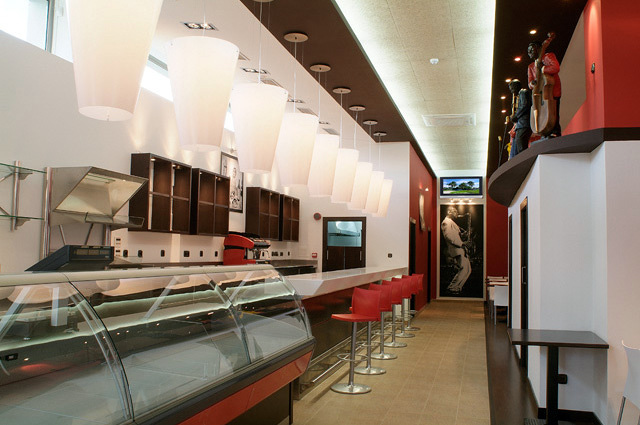 Bar Fer's. Arrigorriaga.