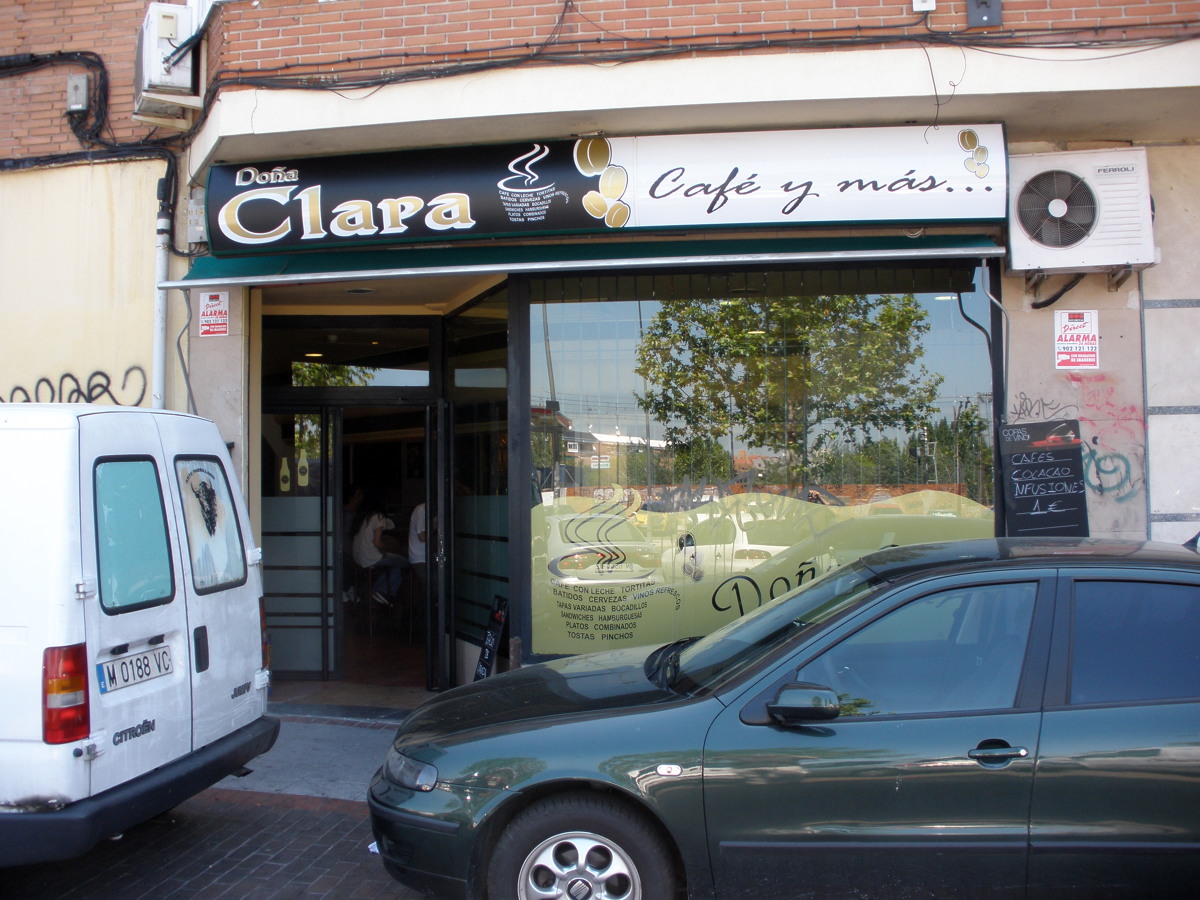 Bar Restaurante en Alcorcón