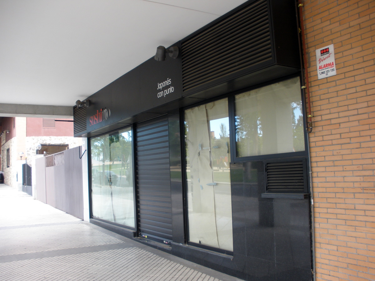 Bar Restaurante en Las Rozas