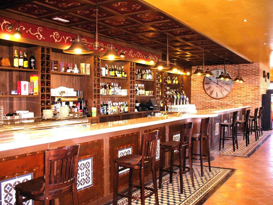 Bar restaurante