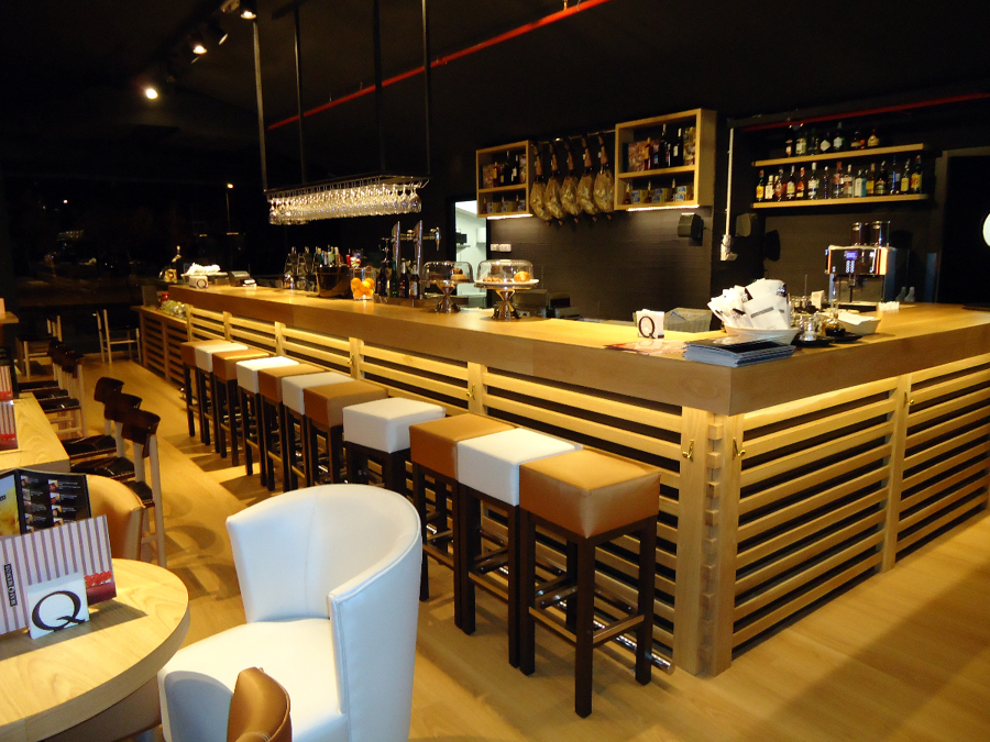 CAFETERIA - RESTAURANTE