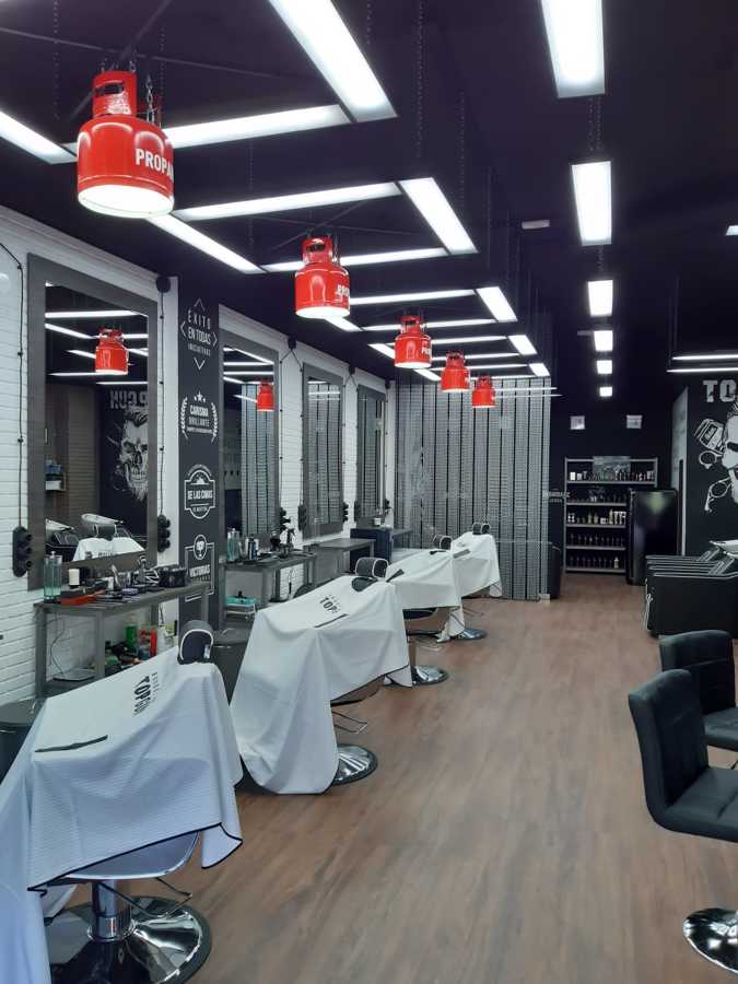 Reforma integral de Barberia