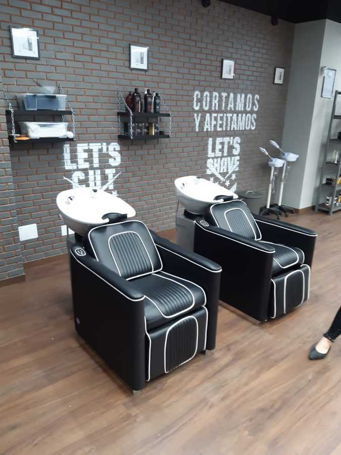 Reforma integral de Barbería