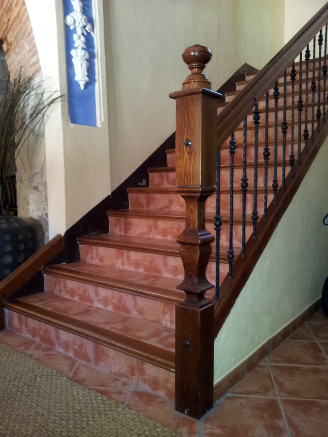 Barandado Luco de Jiloca