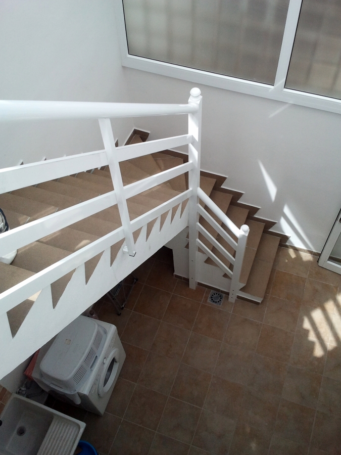 BARANDAS DE ESCALERAS