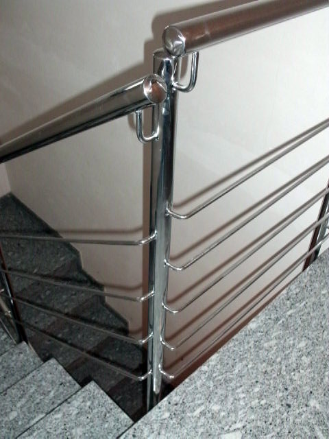 BARANDAS INOXIDABLE