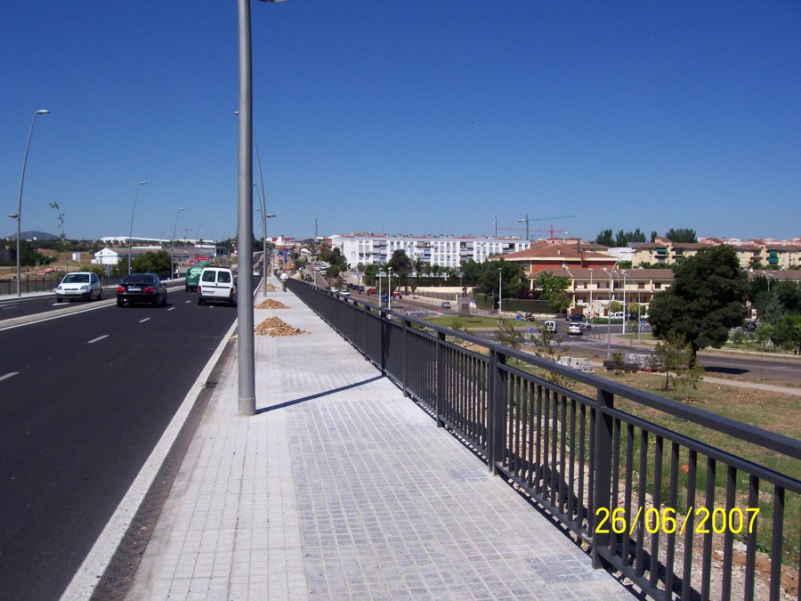 Barandas para exterior