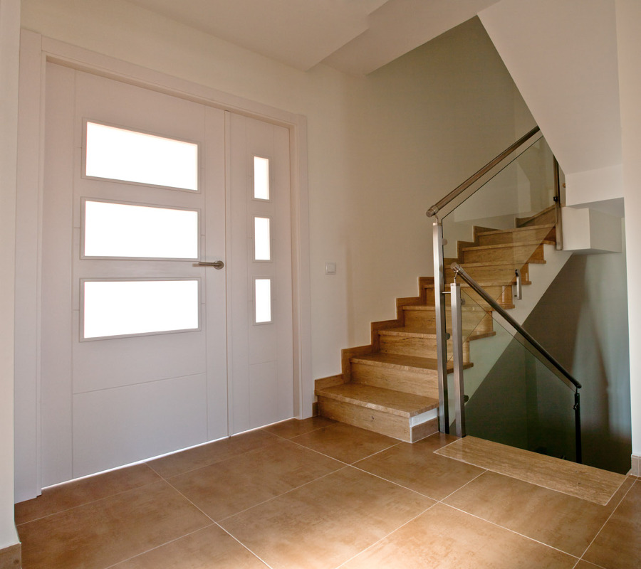 BARANDILLA ACERO INOXIDABLE