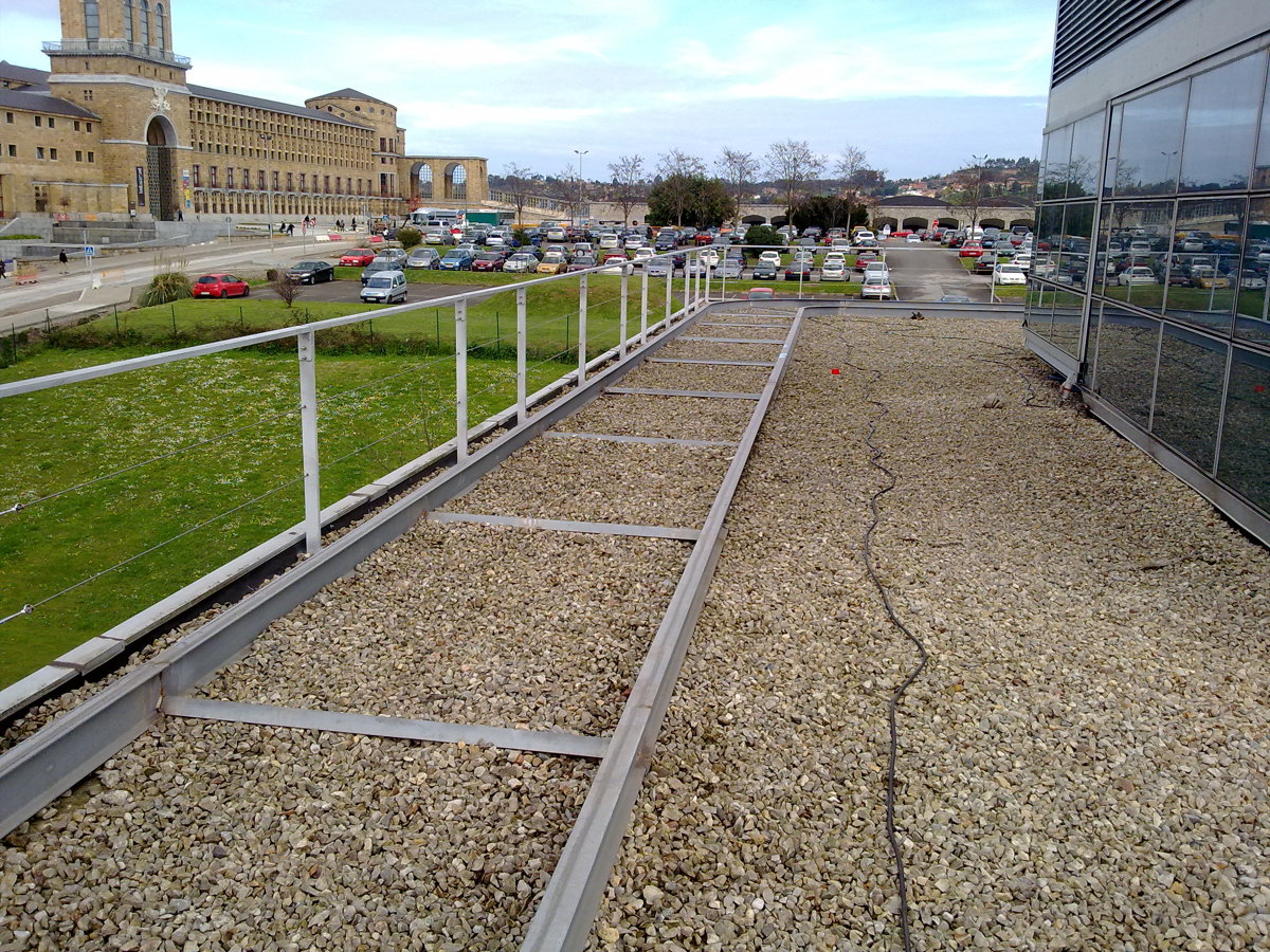 DIVISION-BARANDILLA AZOTEA-DETALLE