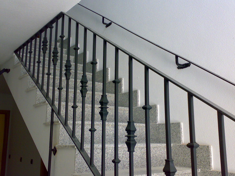 Barandilla de interiores
