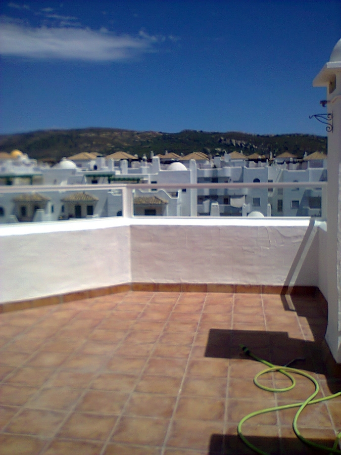 Barandilla de seguridad