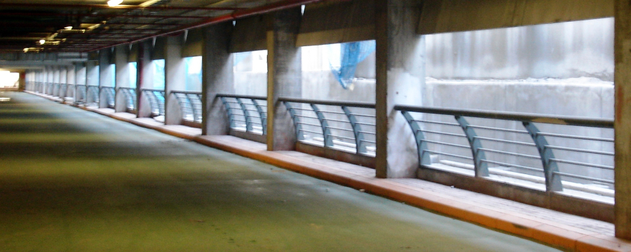 BARANDILLA DE SEGURIDAD