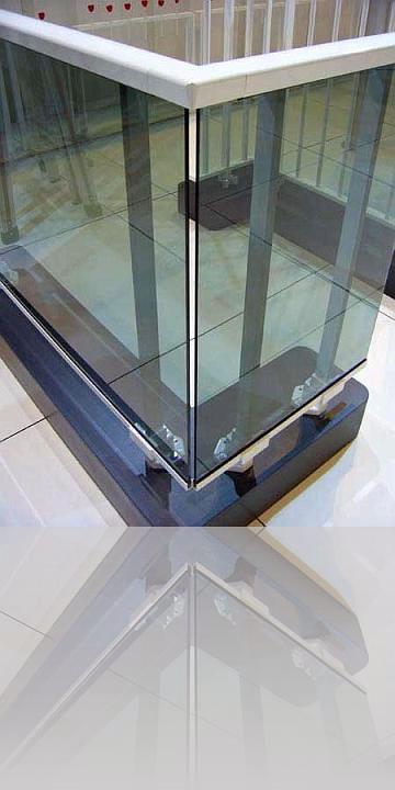 BARANDILLA DE VIDRIO