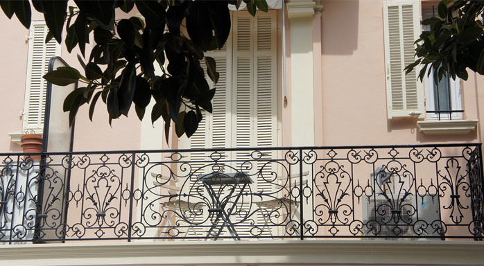 BARANDILLA FORJA ARTISTICA