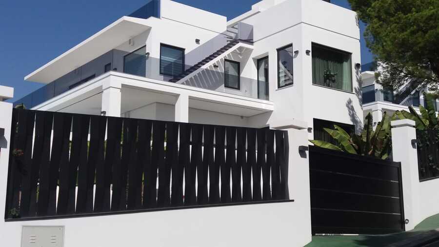 CERRAJERIA Y BARANDILLAS DE CRISTAL