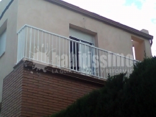 barandillas balconeras 