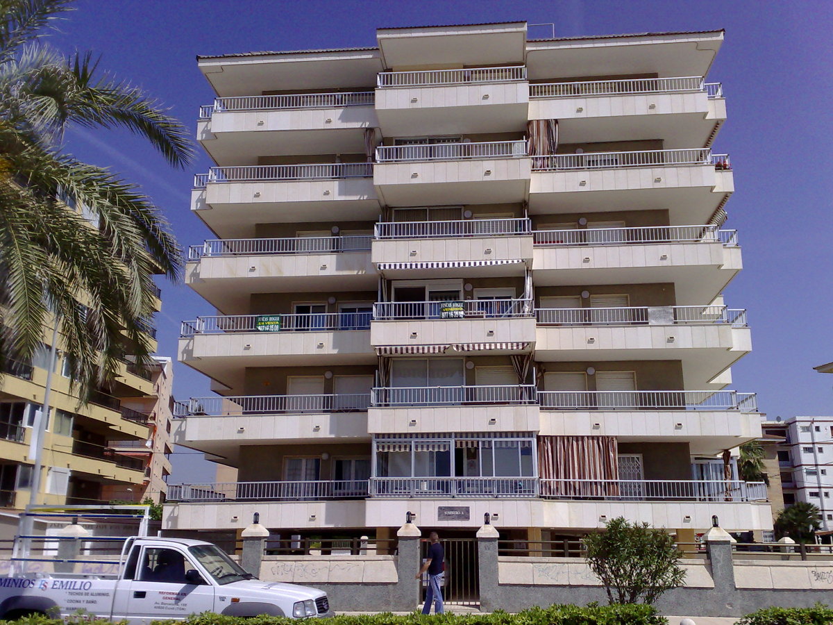 barandillas barroteras