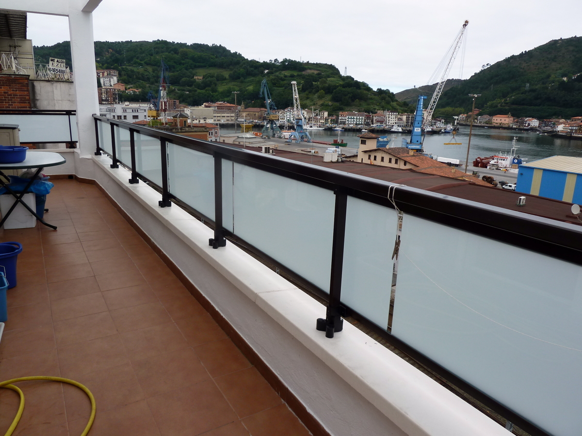 Barandillas de todo tipo