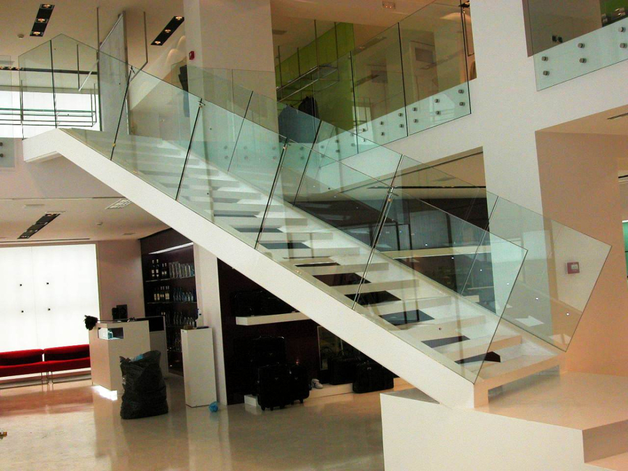 BARANDILLAS DE VIDRIO