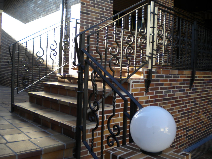 Barandillas exterior