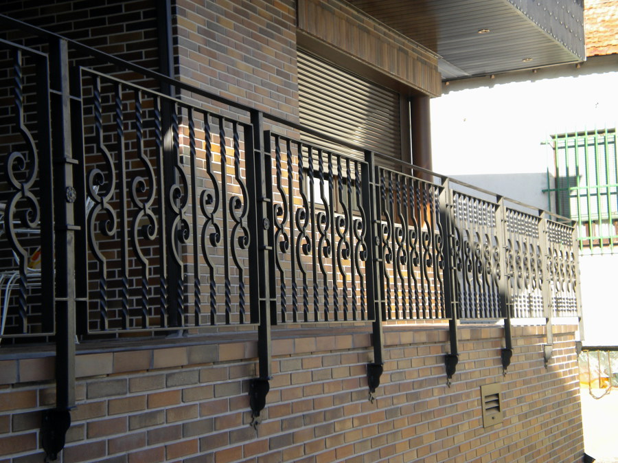 Barandillas exterior